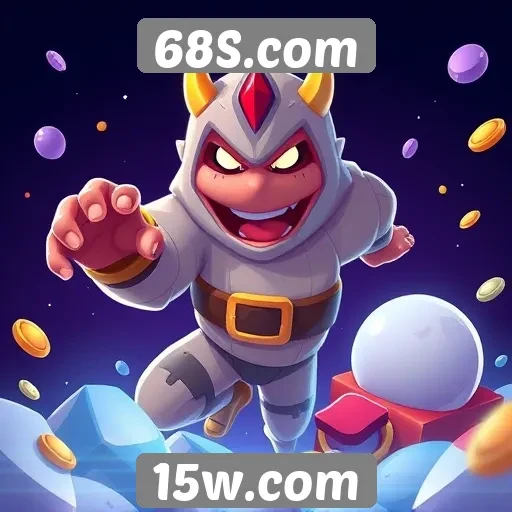 Principais jogos disponíveis em 68S.com
