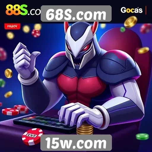 69S.com Como referência em jogos online